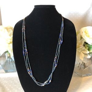 Nakamol Beaded Necklace